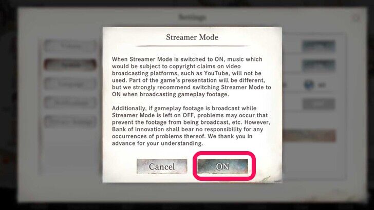 Streamer Mode Tutorial 4 - MementoMori