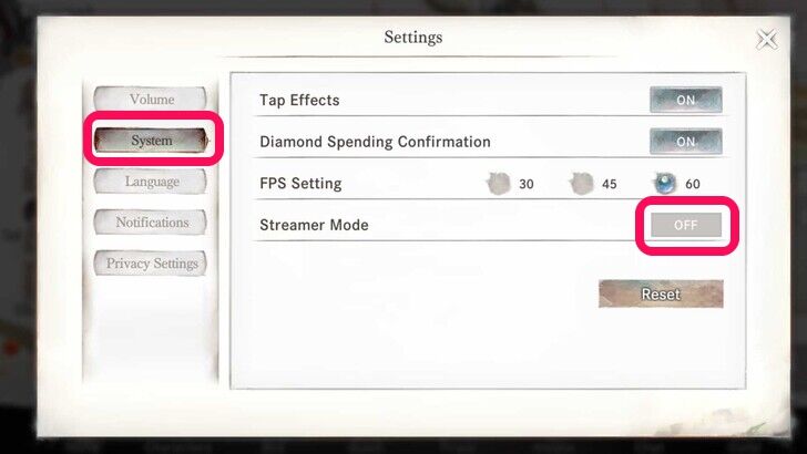 Streamer Mode Tutorial 3 - MementoMori