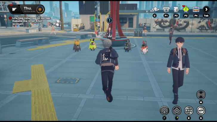 Kind Helper Medal XI - Lumina Square