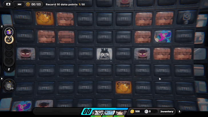 Scientific Explosion Hollow Map 2