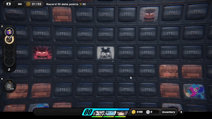 Scientific Explosion Hollow Map 3