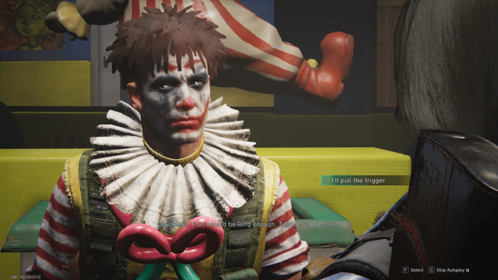 Once Human - Complete the Carnival of Doom Quest