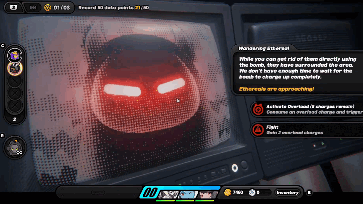 Enemies Will Chase You Around