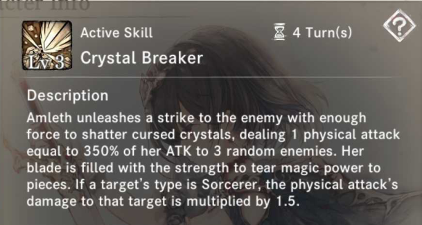 Crystal Breaker