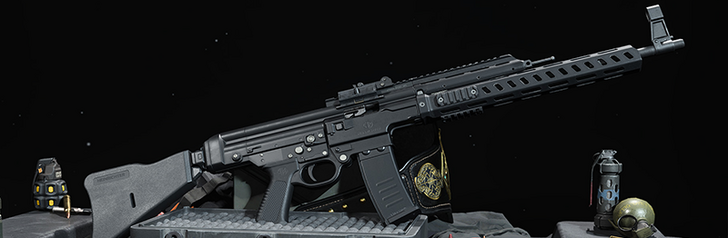 Modern Warfare 3 -STG44