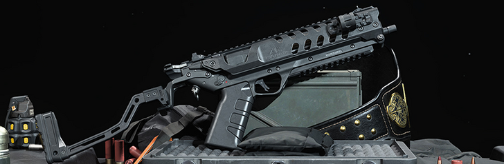 Modern Warfare 3 -Static-HV