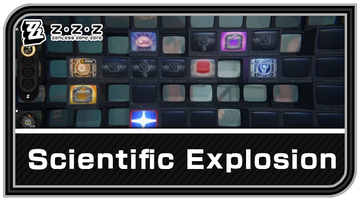 Zenless Zone Zero - Scientific Explosion Commission Guide