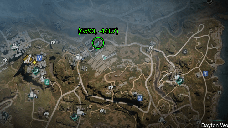 Once Human - Investigate a Spot in Brookham