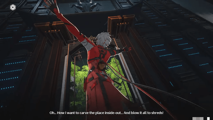 Wuthering Waves - Seeker of Chaos and Destruction