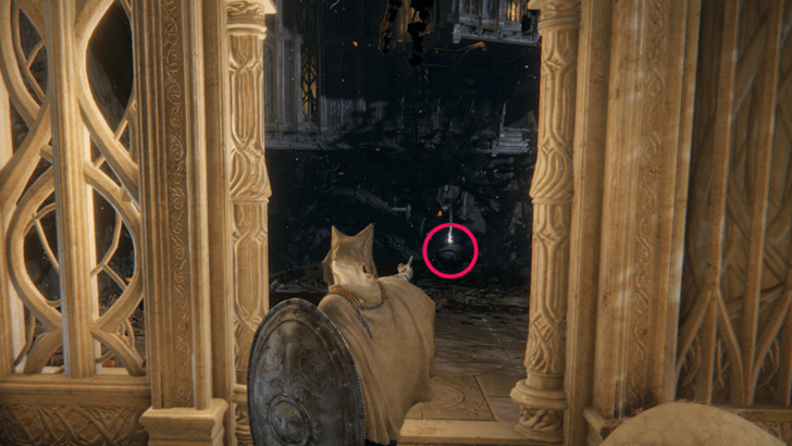 Elden Ring - Somber Stone 8 Haligtree World Location