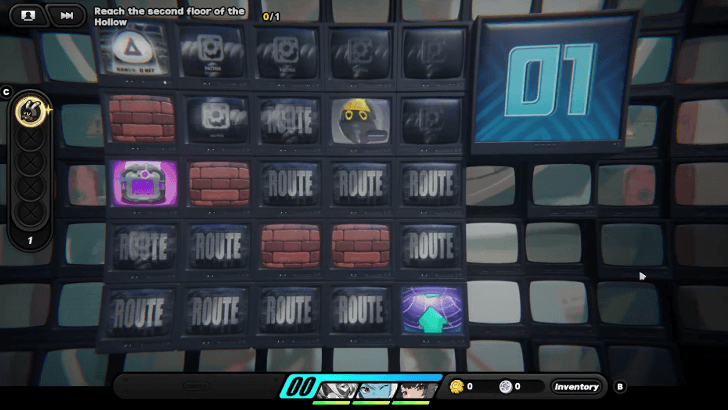 Zenless Zone Zero - Watch Your Step Day 1 Easy Map 1