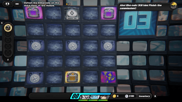 Zenless Zone Zero - Watch Your Step Day 1 Easy Map 3