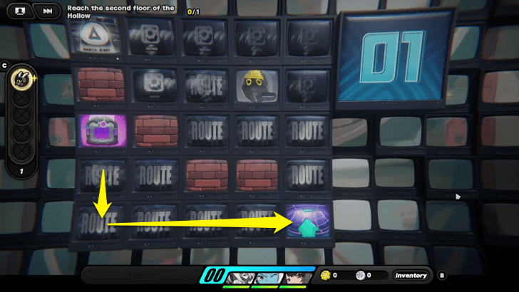 Zenless Zone Zero - Watch Your Step Day 1 - Step 3