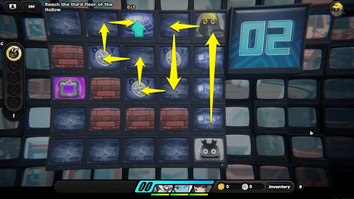 Zenless Zone Zero - Watch Your Step Day 1 - Step 4