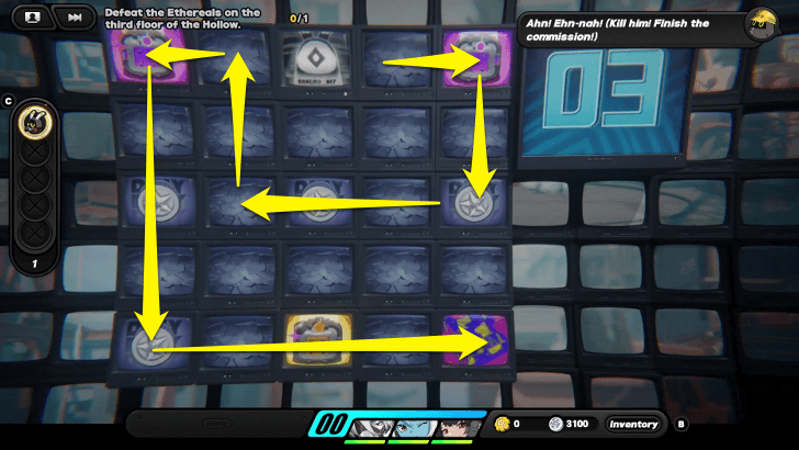 Zenless Zone Zero - Watch Your Step Day 1 - Step 5