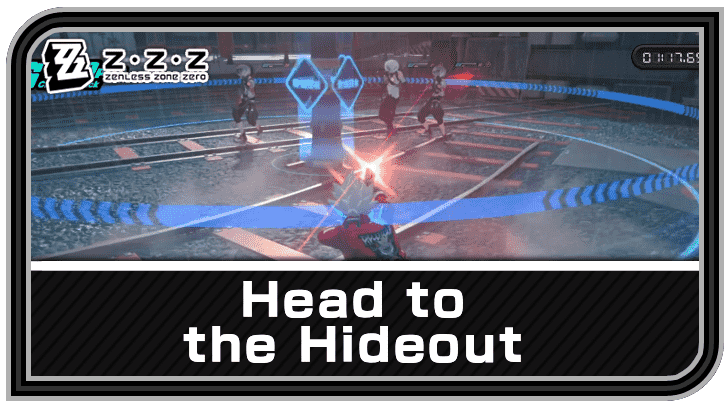 Zenless Zone Zero - Head to the Hideout Commission Guide