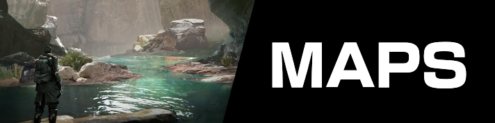 The First Descendant - Maps Partial