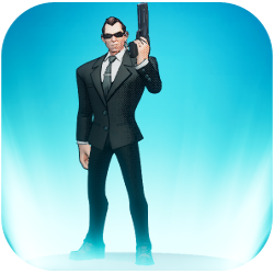 Tooniverse Agent Smith