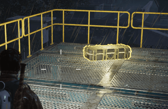 Once Human Eastern Railway Junction Weapon Crate