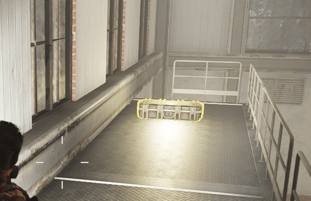 Once Human Eastern Railway Junction Gear Crate