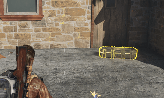 Once Human Eastern Railway Junction Gear Crate