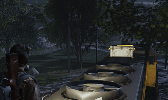 Once Human Eastern Railway Junction Gear Crate