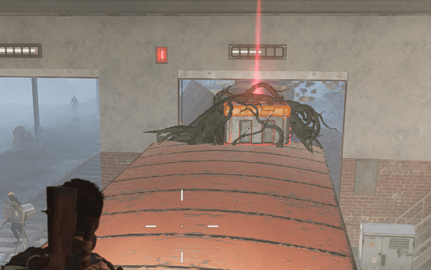 Once Human Eastern Railway Junction Mystical Crate