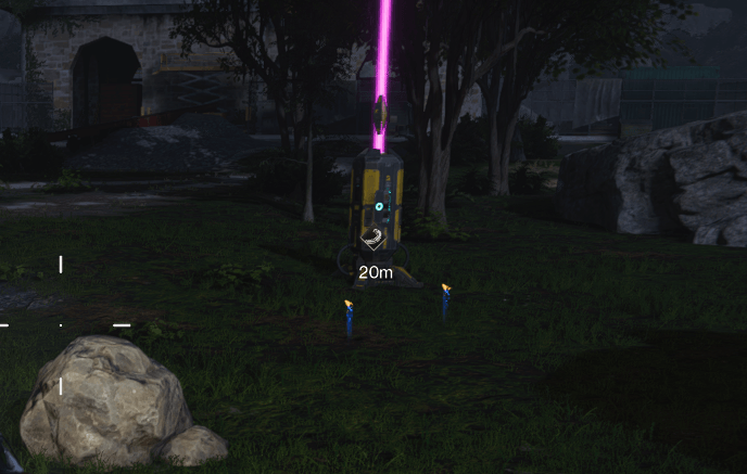 Once Human Eastern Railway Junction Rift Anchor