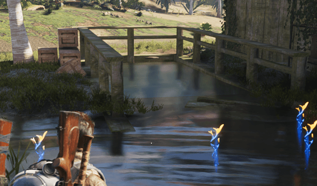 Once Human Harborside Gear Crate