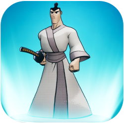 Tooniverse Samurai Jack