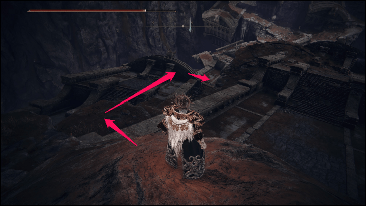 getting to Putrescent Knight step 15