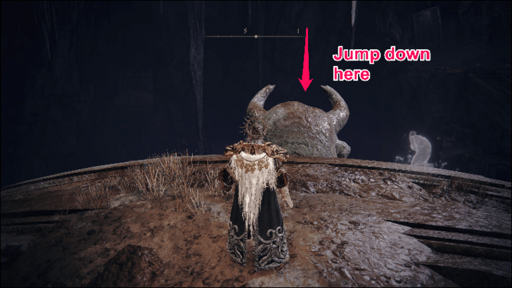 getting to Putrescent Knight step 23