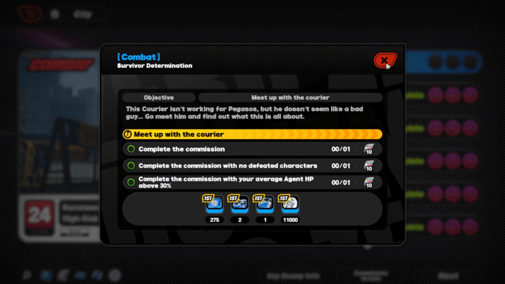 Use Perfect Assists or Dodge to Get S Rank