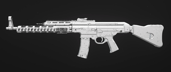 Modern Warfare 3 (MW3) - White