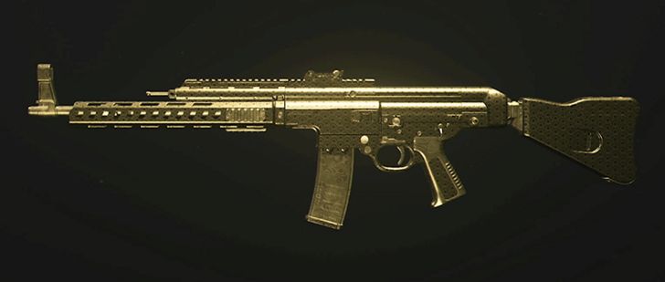 Modern Warfare 3 (MW3) - Gilded STG44