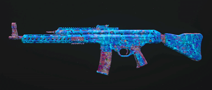 MW3 - Priceless STG44 Camo