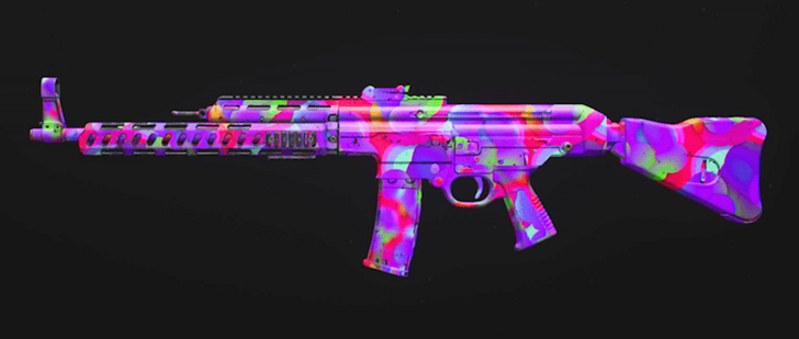 Modern Warfare 3 (MW3) - Globular Neon