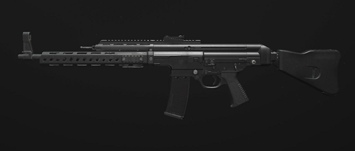 Modern Warfare 3 (MW3) - Black