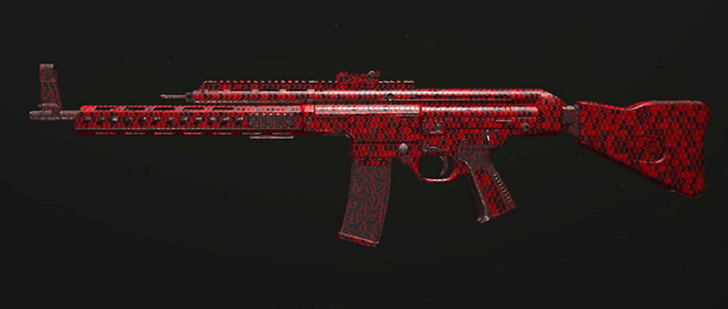 Modern Warfare 3 (MW3) - Zircon Scale STG44