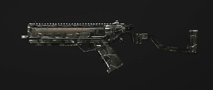 MW3 - Forged Static-HV Camo