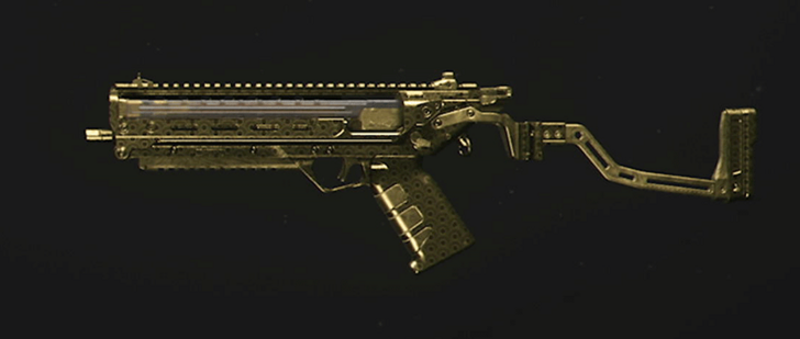Modern Warfare 3 (MW3) - Gilded Static-HV