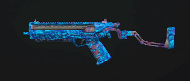 MW3 - Priceless Static-HV Camo