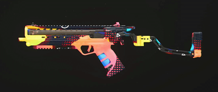 Modern Warfare 3 (MW3) - Shapely Print