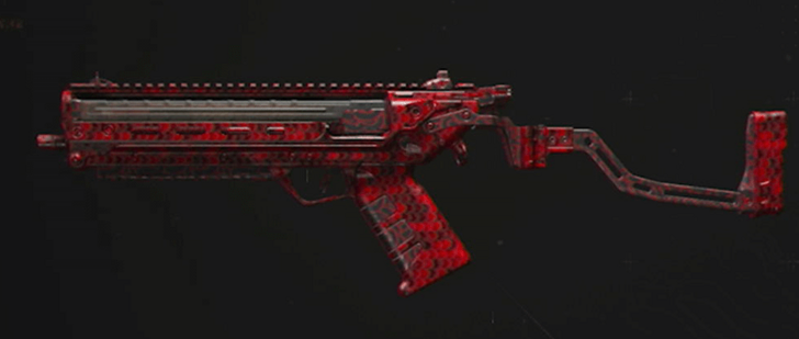 Modern Warfare 3 (MW3) - Zircon Scale Static-HV