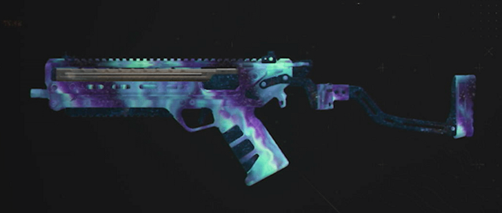 Modern Warfare 3 (MW3) - Borealis Static-HV