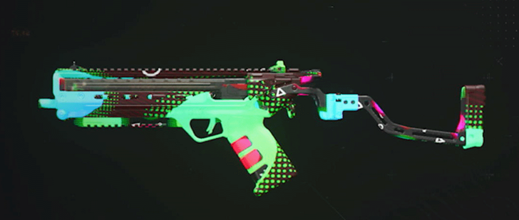 Modern Warfare 3 (MW3) - Neo-Geo