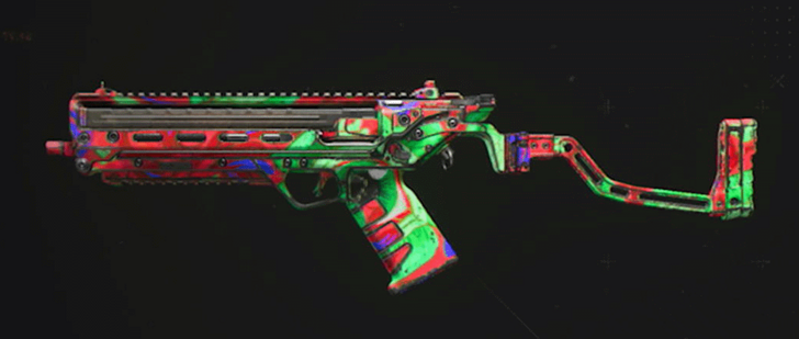 Modern Warfare 3 (MW3) - Eye Love You