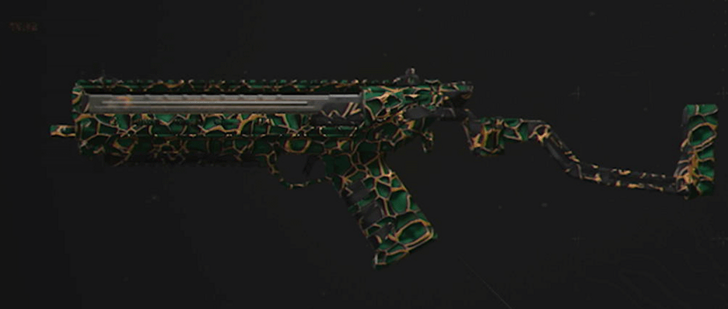 Modern Warfare 3 (MW3) - Serpentinite Static-HV