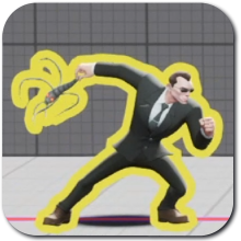 Silent_Treatment - MultiVersus