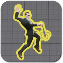 Silent_Treatment - MultiVersus